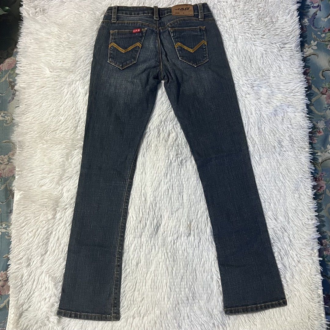 Jag Jeans Women (Category: Jeans) located in Manila. Submitted by venizz (Listing ID 1450365794, Image 2). Description: Size: 25 Length: 34.5 inches Good As New.
