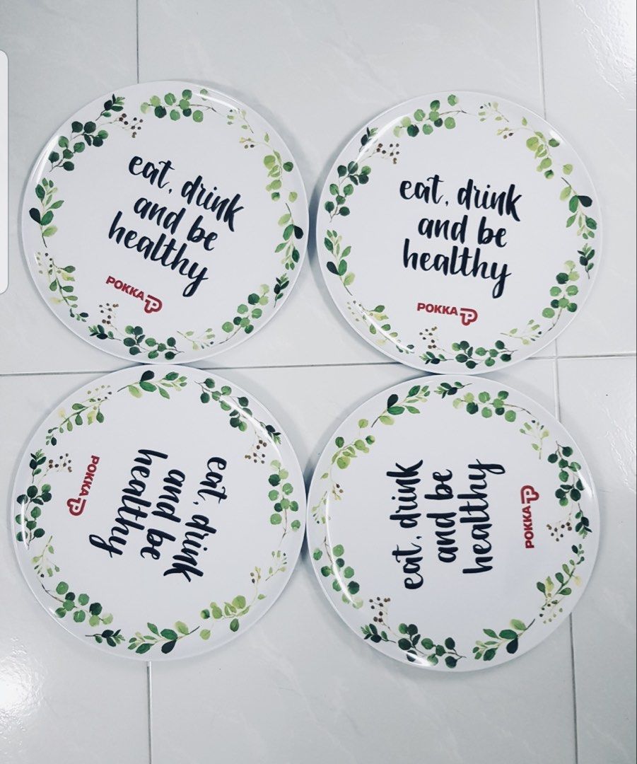 Large plates / dinner plates / platter plate / serving plate / salad plate / plates