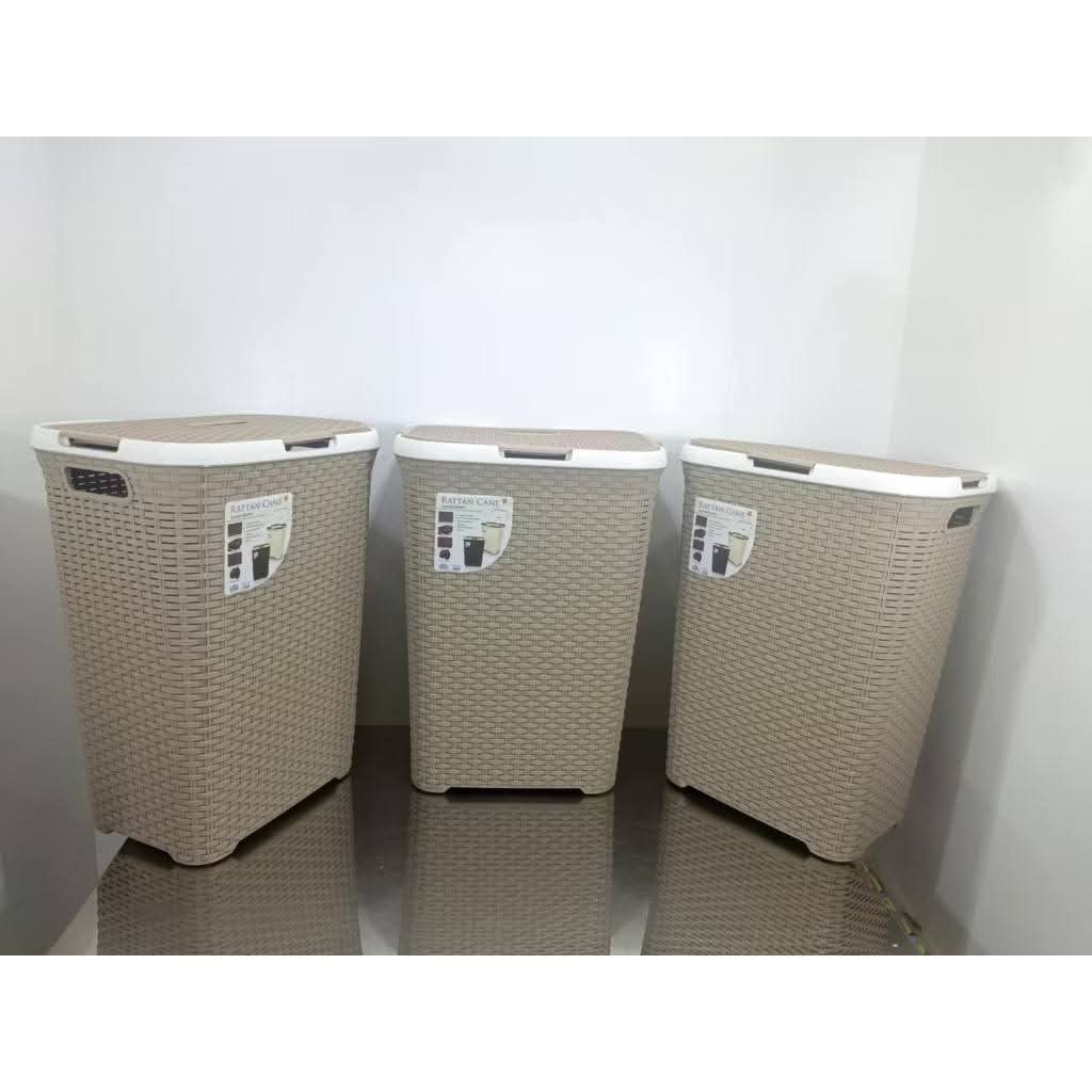 Laundry Basket with Wheels (Category: Storage Boxes & Baskets) located in Manila. Submitted by redonlineshop (Listing ID 1450362757, Image 3). Description: laundry Basket with Wheels ₱380 On hand Brand New same day delivery COD.