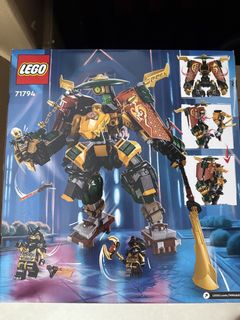 Lego Ninjago 9444, Toys & Collectibles, Toys, Lego & Building Sets