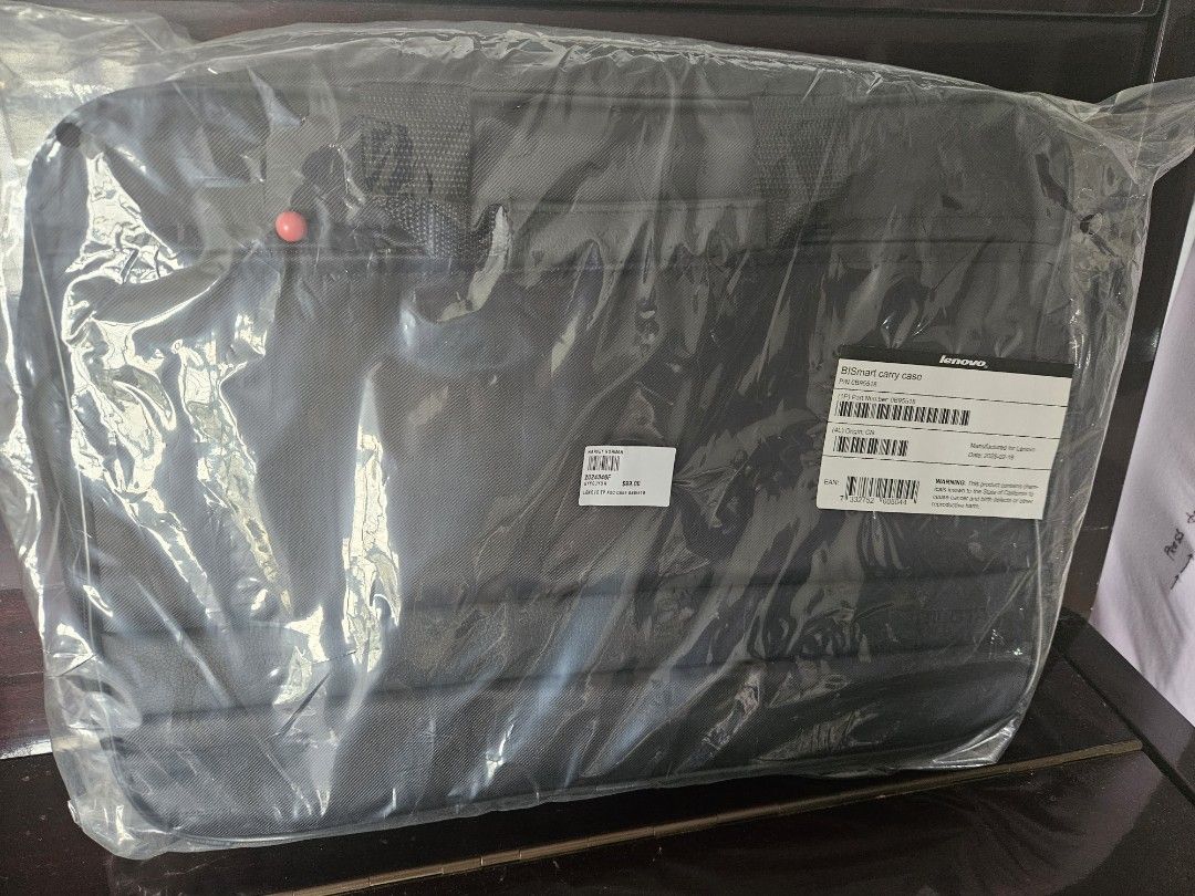 Lenovo Laptop Bag