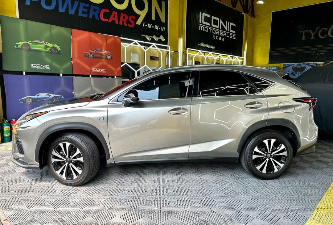 Lexus NX300 T Auto (Category: Used Cars) located in Pasig City. Submitted by tycoon.cars (Listing ID 1450369400, Image 3). Description: LEXUS NX300T - 2019 Model - 44,XXXkms. Original Mileage - F-Sport Variant - Well-Maintained - 6-Speed Automatic Transmission - 2.0L Turbocharged Gasoline Engine - SUPER FRESH - WELL MAINTAINED We Don’t Sell Cars, We Sell Dreams. BUY•SELL•TRADE•CONSIGN•FINANCING Tycoon Powercars www.tycoonpowercars.com Autocamp #1
