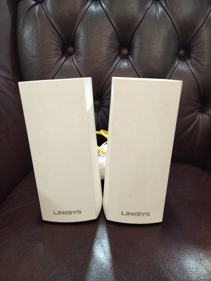 Linksys WiFi 6 Mesh System (2 Units)