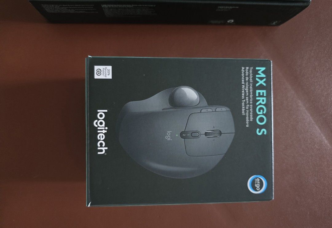 Logitech Ergo K860 Keyboard & MX Ergo S Mouse512880340600760321