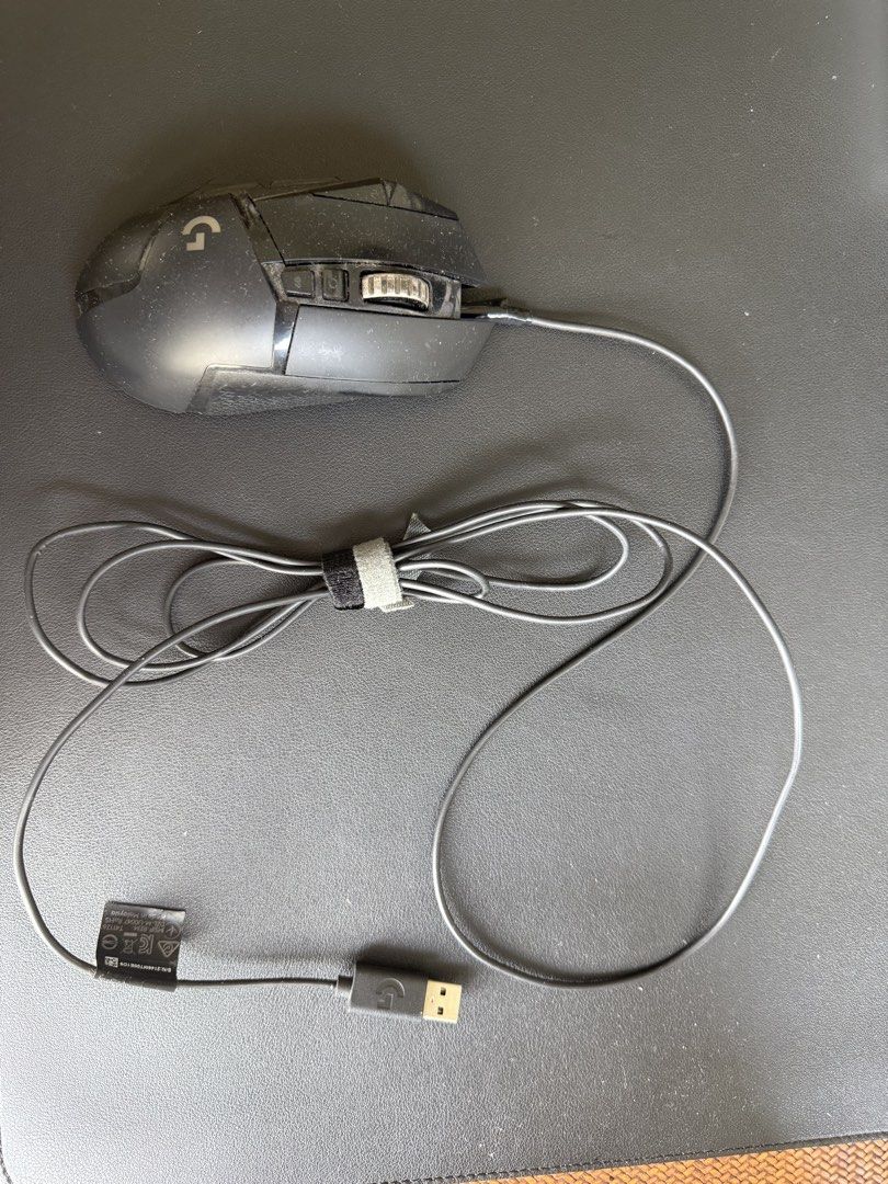 Logitech G502 HERO Wired Gaming Mouse512886287075921920