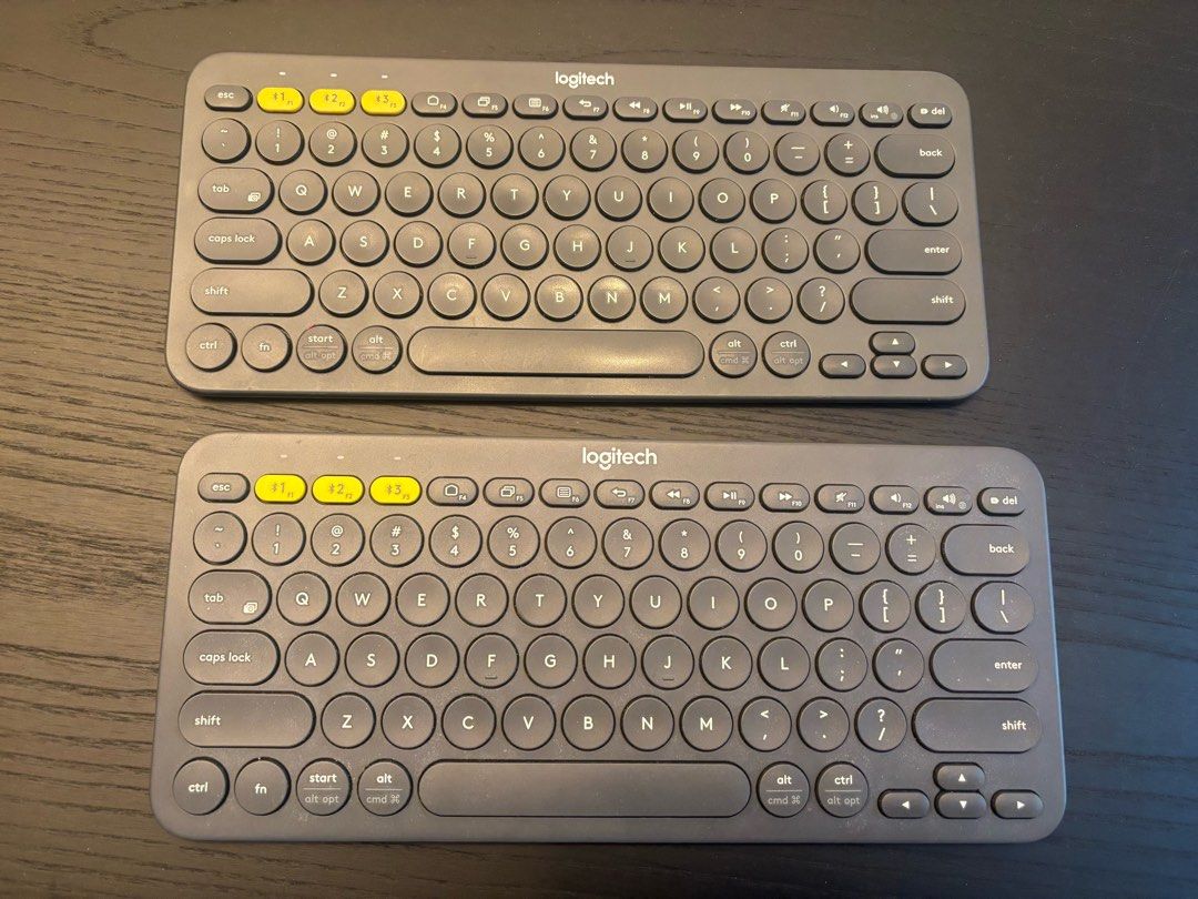 Logitech K380 Multi-Device Bluetooth Keyboard