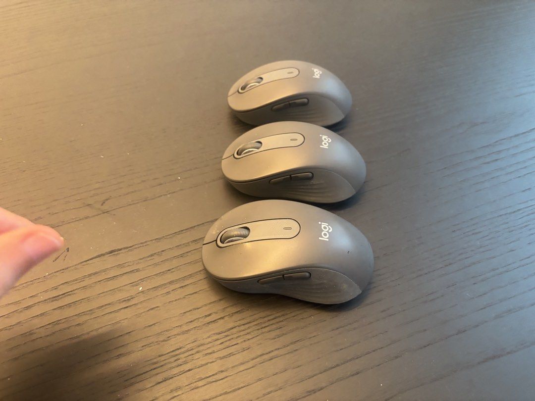 Logitech M650 (3 Units)512727416309043201