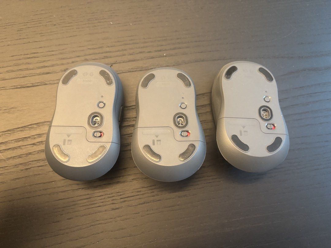 Logitech M650 (3 Units)512727416309043203