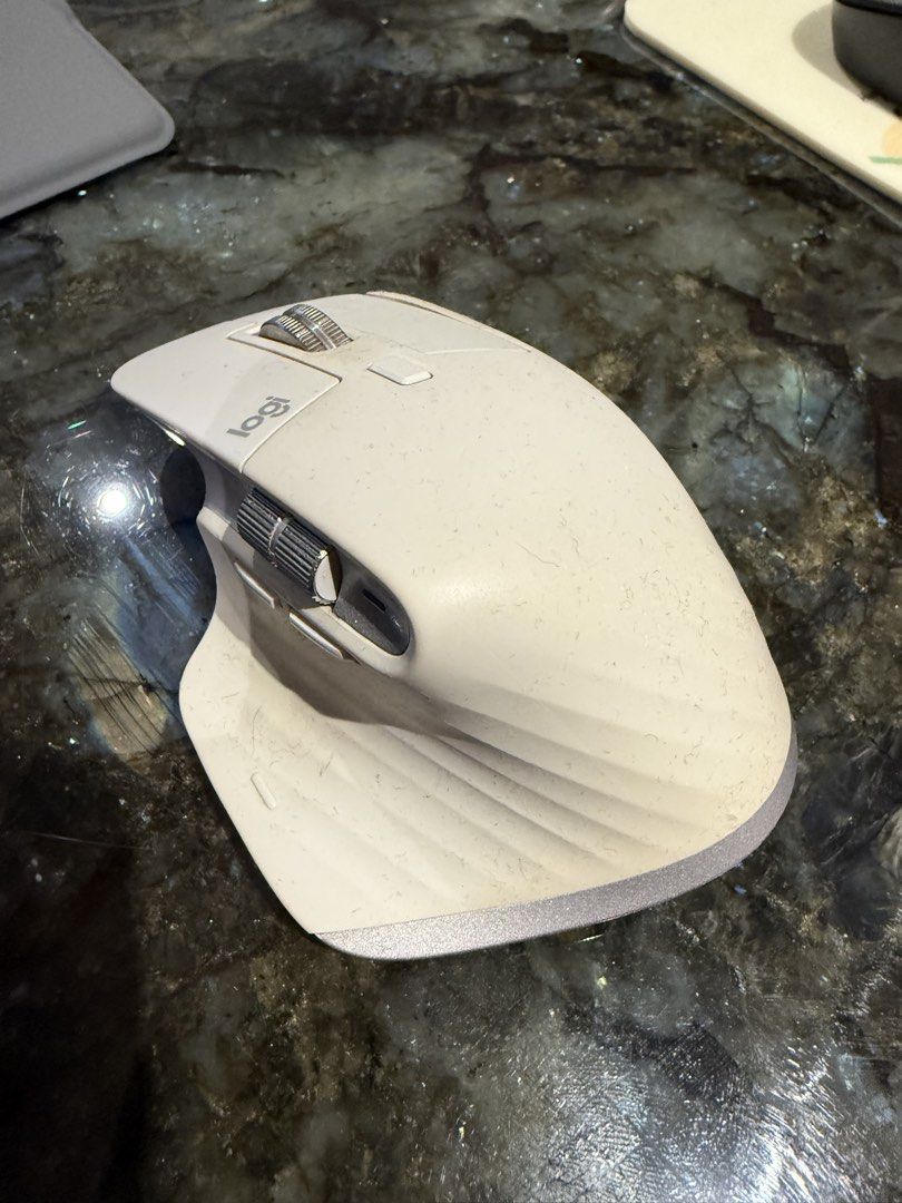 Logitech MX Master 3S Wireless Mouse512576669961441281