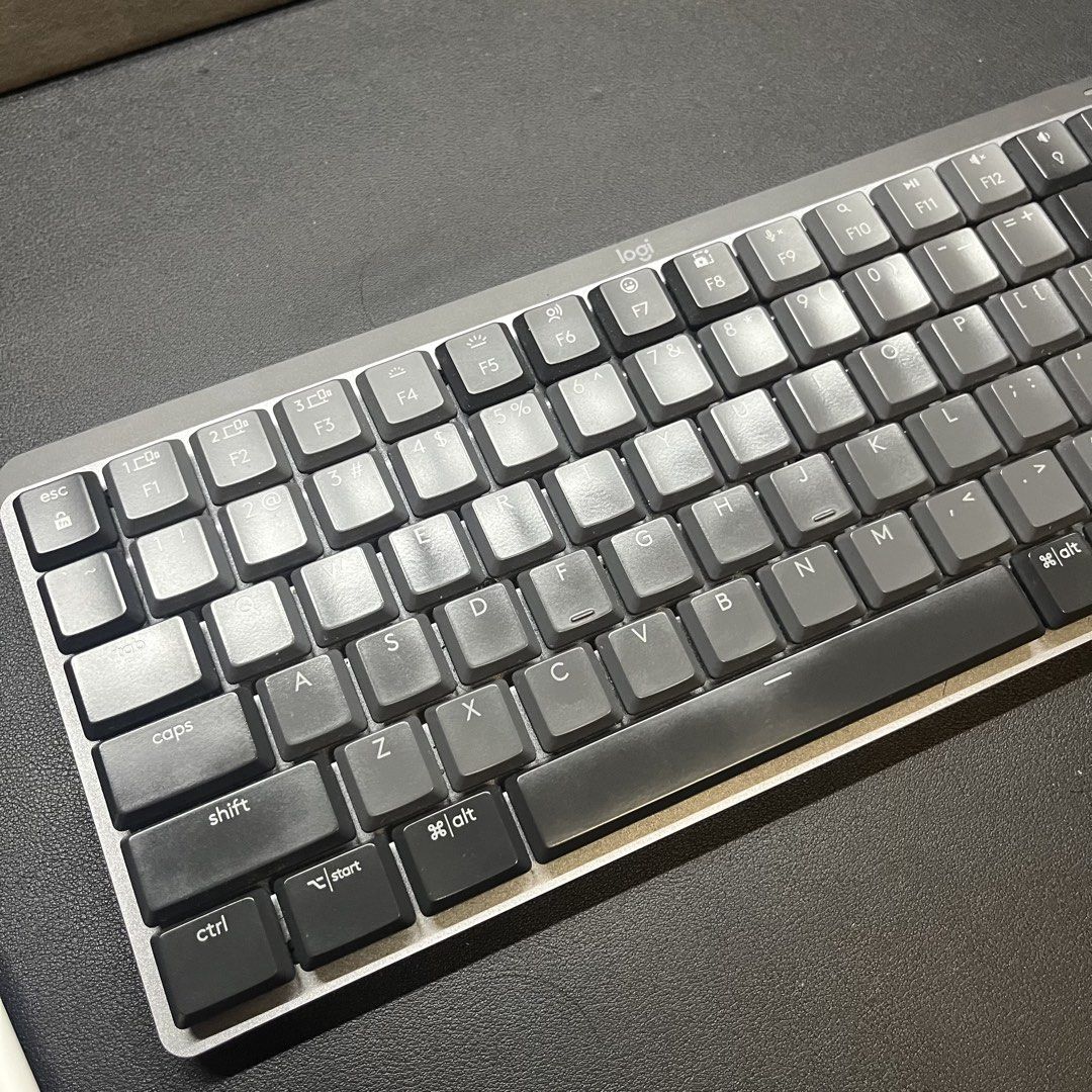 Logitech MX Mechanical Mini Keyboard512597710781829122