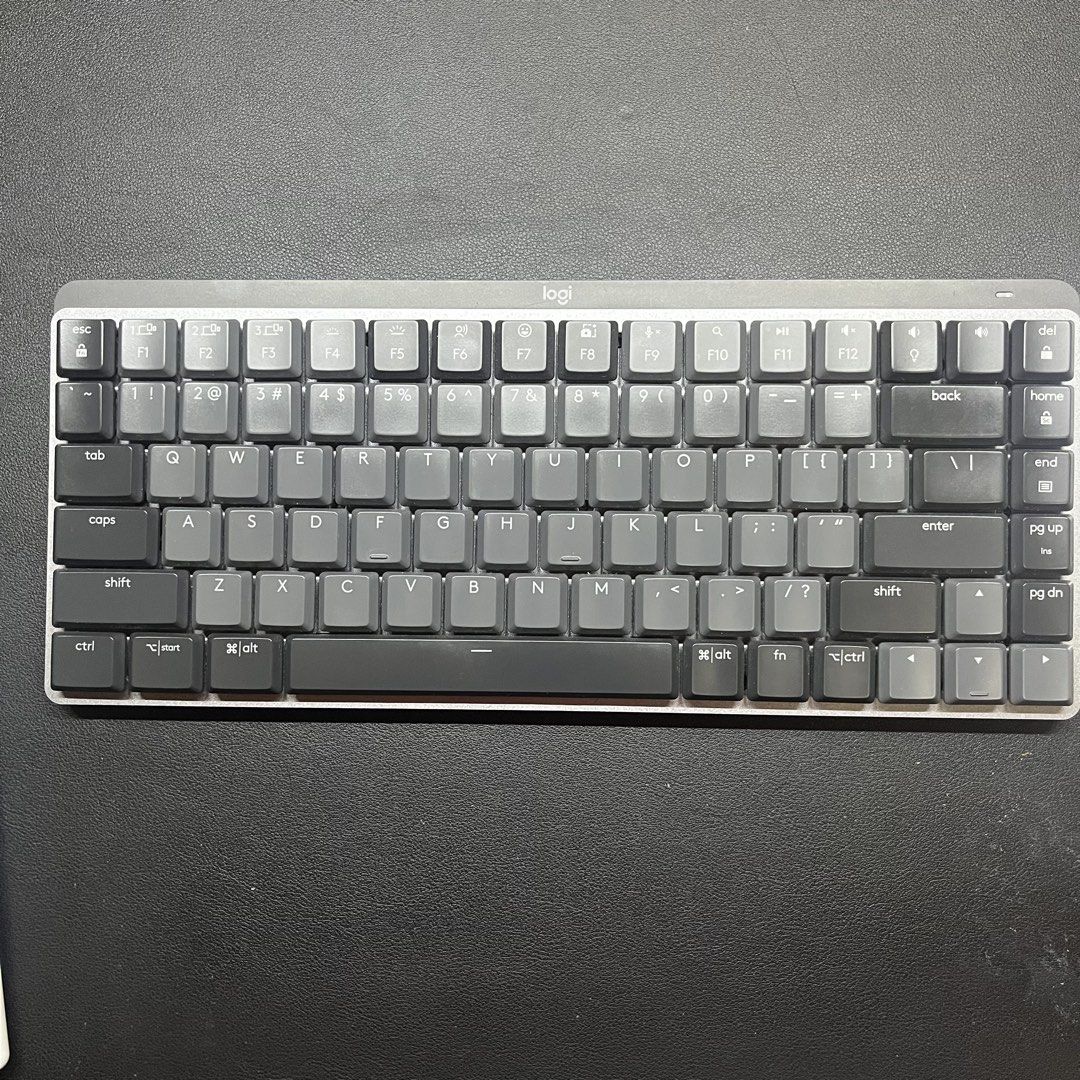 Logitech MX Mechanical Mini Keyboard512597710781829124