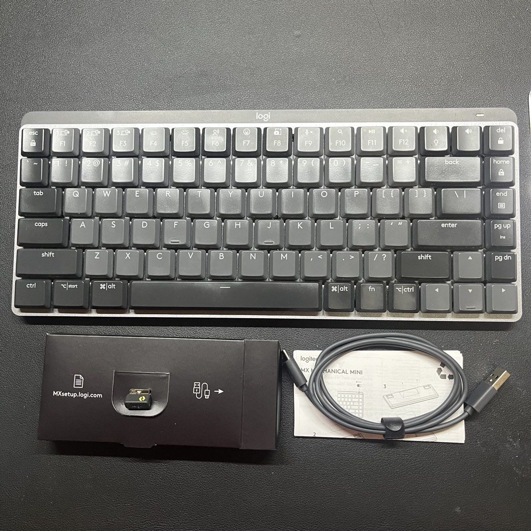 Logitech MX Mechanical Mini Keyboard512597710781829120