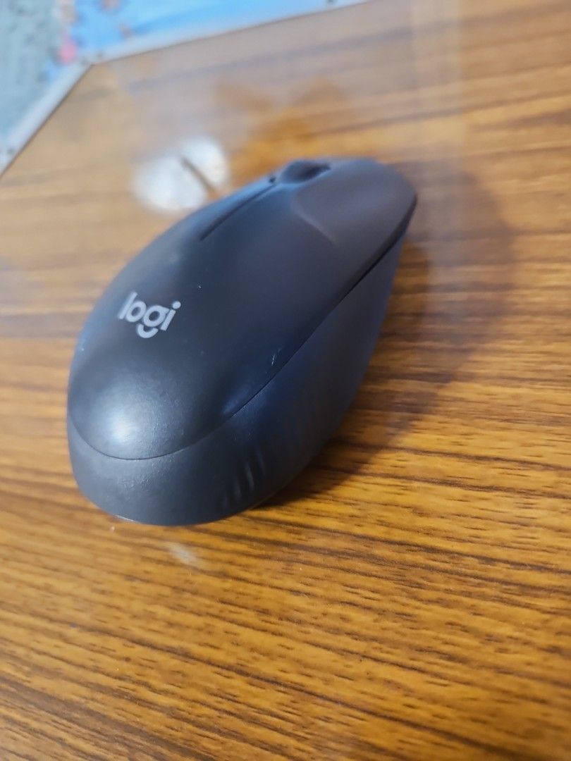 Logitech Wireless Mouse m190512886286089594882