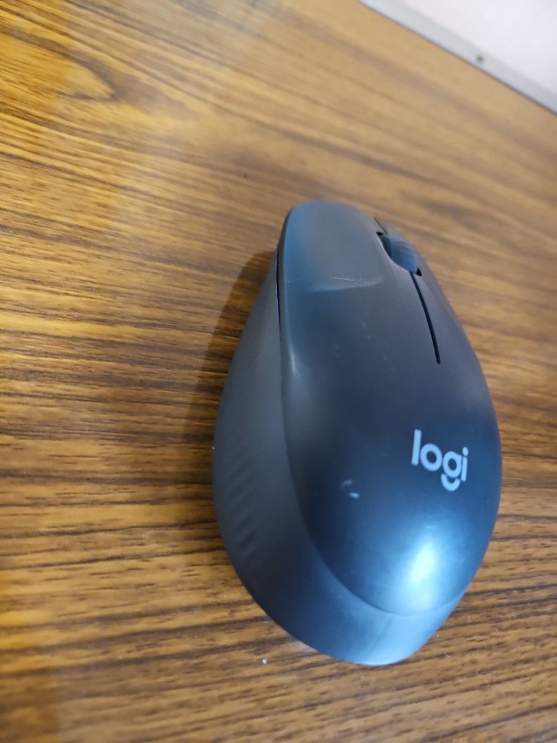 Logitech Wireless Mouse m190512886286089594881