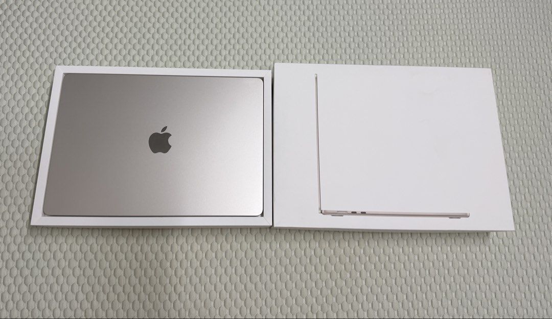 MacBook Air 15-inch