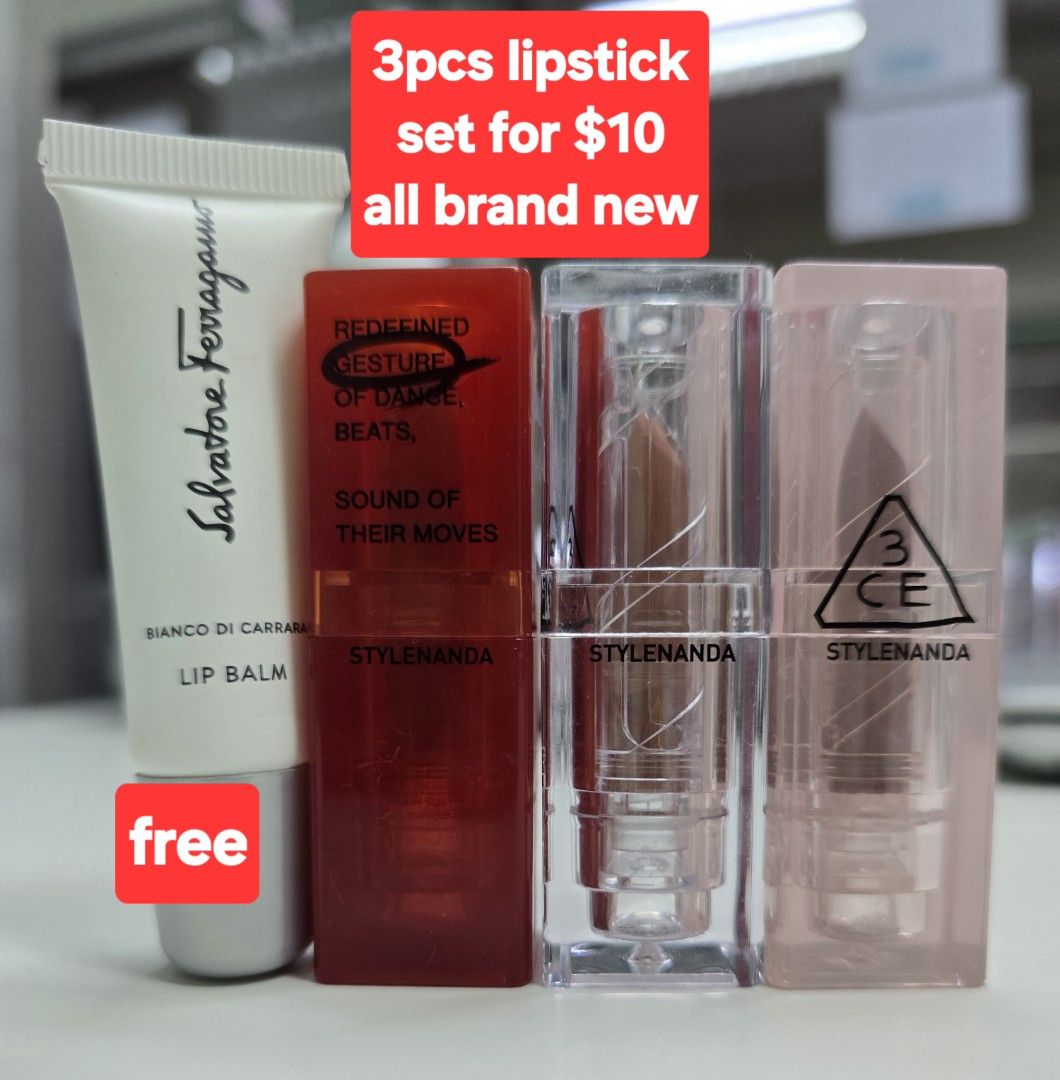 Make up (Category: Body Care) located in Singapore. Submitted by sanmyengtan (Listing ID 1450394102, Image 3). Description: mix skin care in bundles set price collect anyday or meet up lavander mrt.