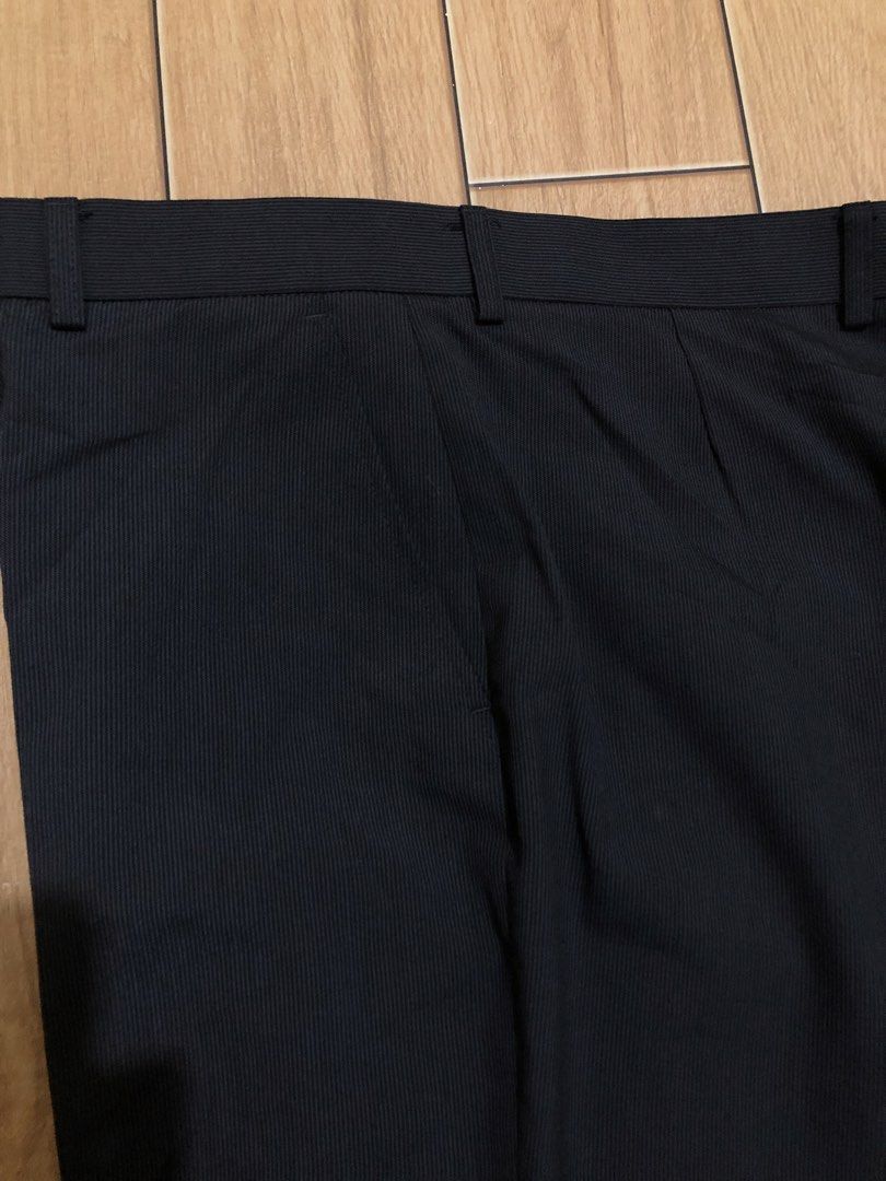Marks & Spencer Slacks (Category: Trousers) located in Virac. Submitted by valll_ (Listing ID 1450396297, Image 2). Description: Marks Spencer Size 36 Length 40 No issue Excellent .