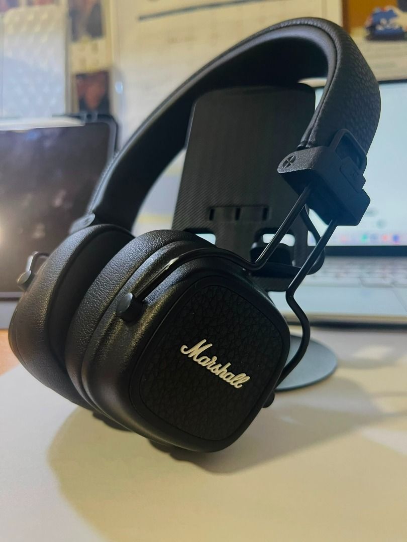 Marshall Major V Wireless Headphones | Excellent Condition | S$100