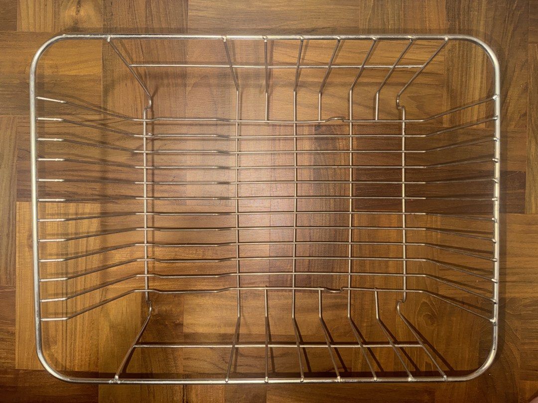 Minimalist Stainless Steel Dish Rack513097166037329923