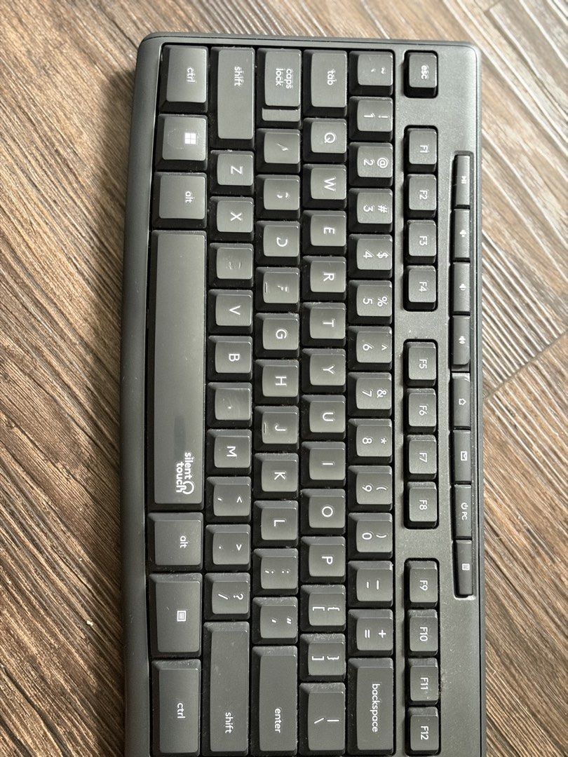MK295 - Logitech Wireless Keyboard and Mouse Combo512724474487132162