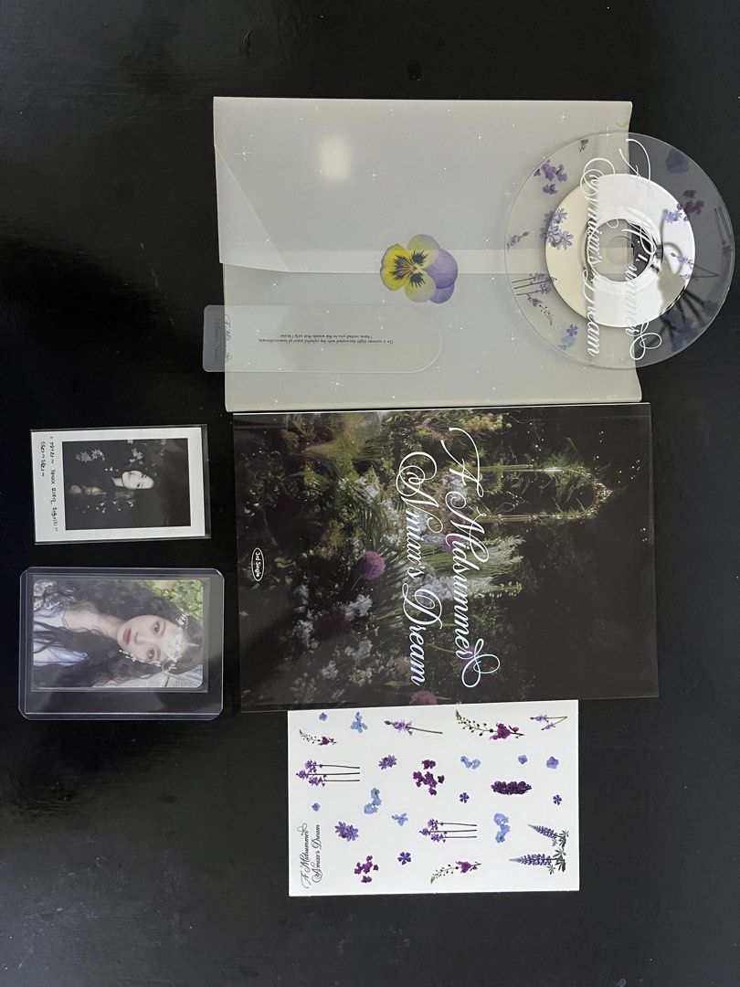 NMIXX album (complete inclusions) (Category: CDs & DVDs) located in Calapan. Submitted by chrllkrstn (Listing ID 1450487377, Image 1). Description: complete inclusions.