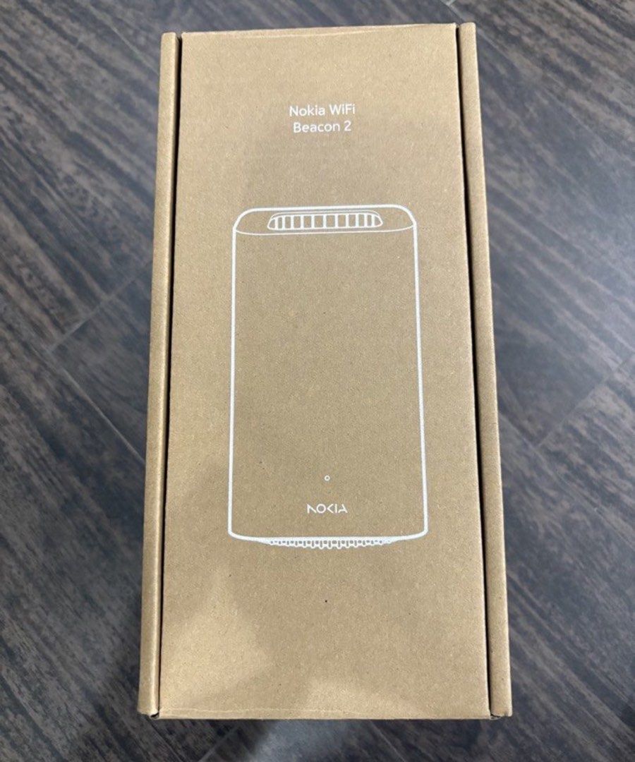 Nokia WiFi Beacon 2 Router (used)513268794188769283