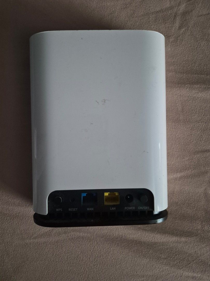 Nokia WiFi Router with Power Adapter512723026519019522