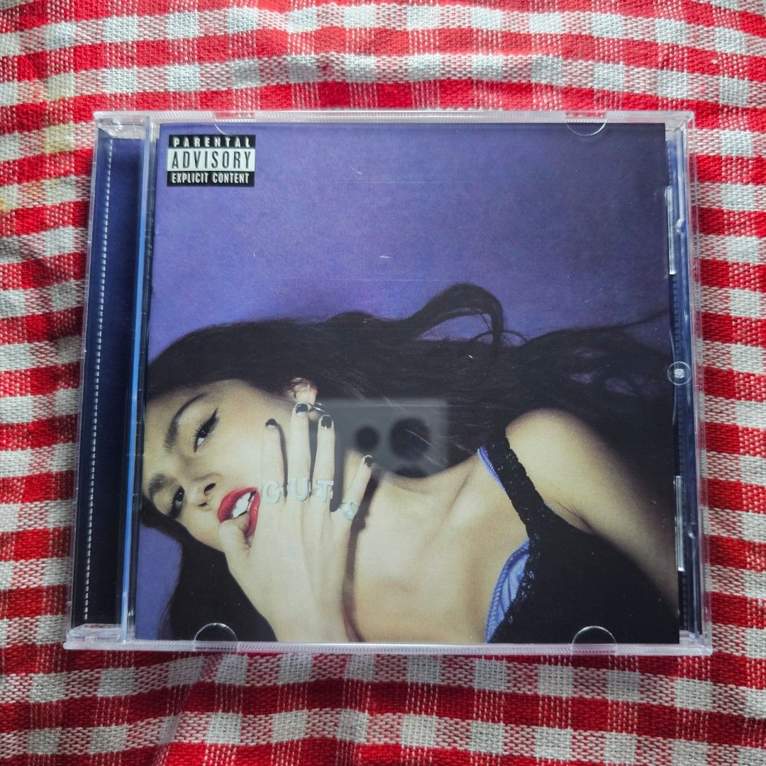 Olivia Rodrigo - Guts - CD Mint (Category: CDs & DVDs) located in Quezon City. Submitted by serefrenpaz (Listing ID 1450408232, Image 1). Description: Good Day Buyers! 💖💖💖Here are the PAYMENT payment options 💖💖💖 ✨1. GCash - 09164862096 ✨2. Bank Deposit - BPI, BDO, Unionbank, Landbank, Palawan, Cebuana ✨3. Paypal for international buyers 💕💕💕Meet Up Options💕💕💕 ✨1. McDo Kamias Quezon City ✨2. Jolibee Anonas Kamias Intersection ✨3. KFC An