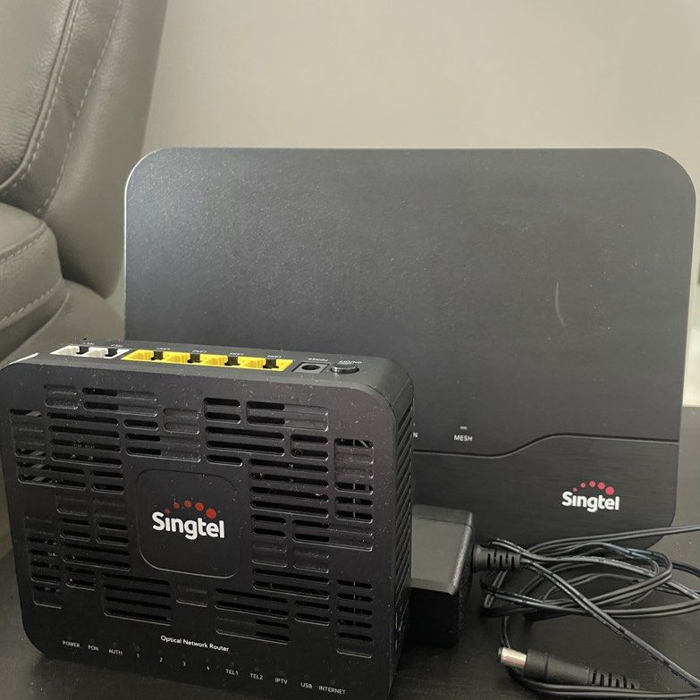 Optical Network Router