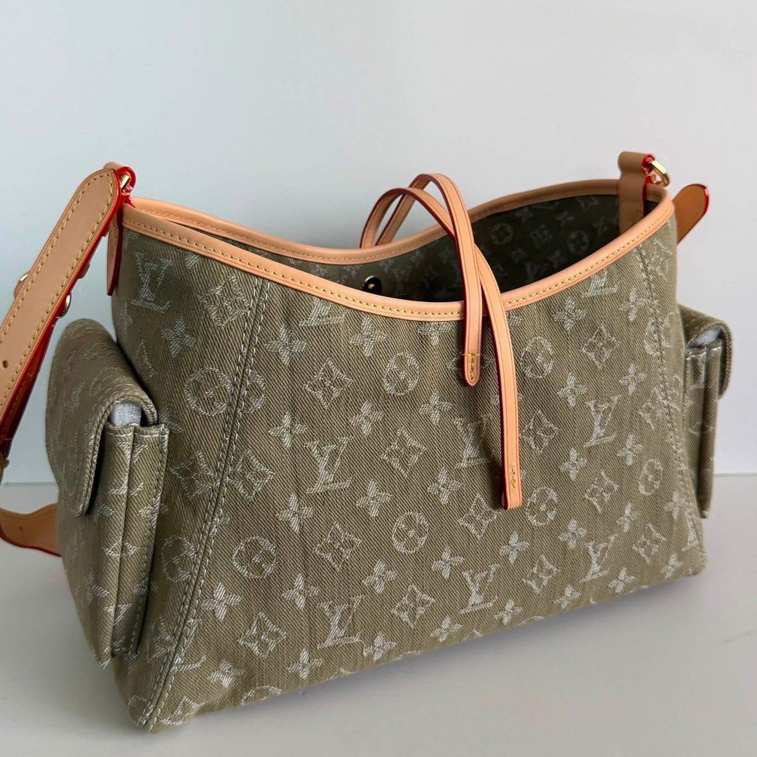 OTG denim (Category: Luxury Bags & Wallets) located in Paranaque City. Submitted by kgmgiftedph20 (Listing ID 1450434517, Image 2). Description: .