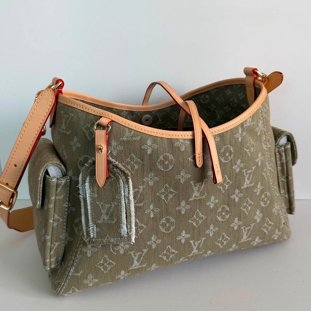 OTG denim (Category: Luxury Bags & Wallets) located in Paranaque City. Submitted by kgmgiftedph20 (Listing ID 1450434517, Image 1). Description: .