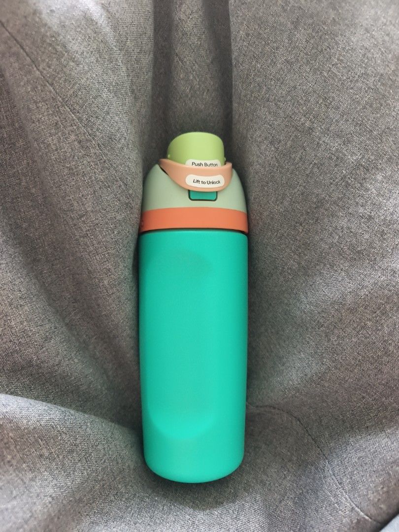 Owala FreeSip Water Bottle 16oz Teal512680143985715201