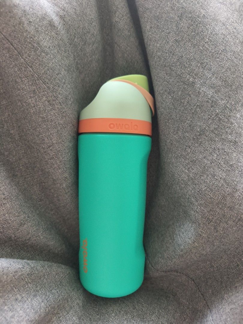 Owala FreeSip Water Bottle 16oz Teal