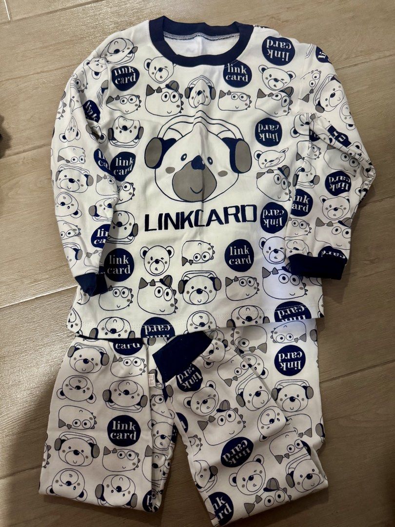 Pajama 4 sets TAKE ALL (Category: Babies & Kids Fashion) located in Manila. Submitted by declutter_with_mrs (Listing ID 1450383802, Image 3). Description: Brand New 4 sets Pajama Washed never worn Size: 120 (6-8years old) RFS: decluttering MOP: gcash MOD: grab/lalamove PICKUP LOC: BGC, Taguig SF shoulder by buyer STRICTLY PAYMENT FIRST BEFORE PICKUP ‼️FIXED PRICE‼️ .