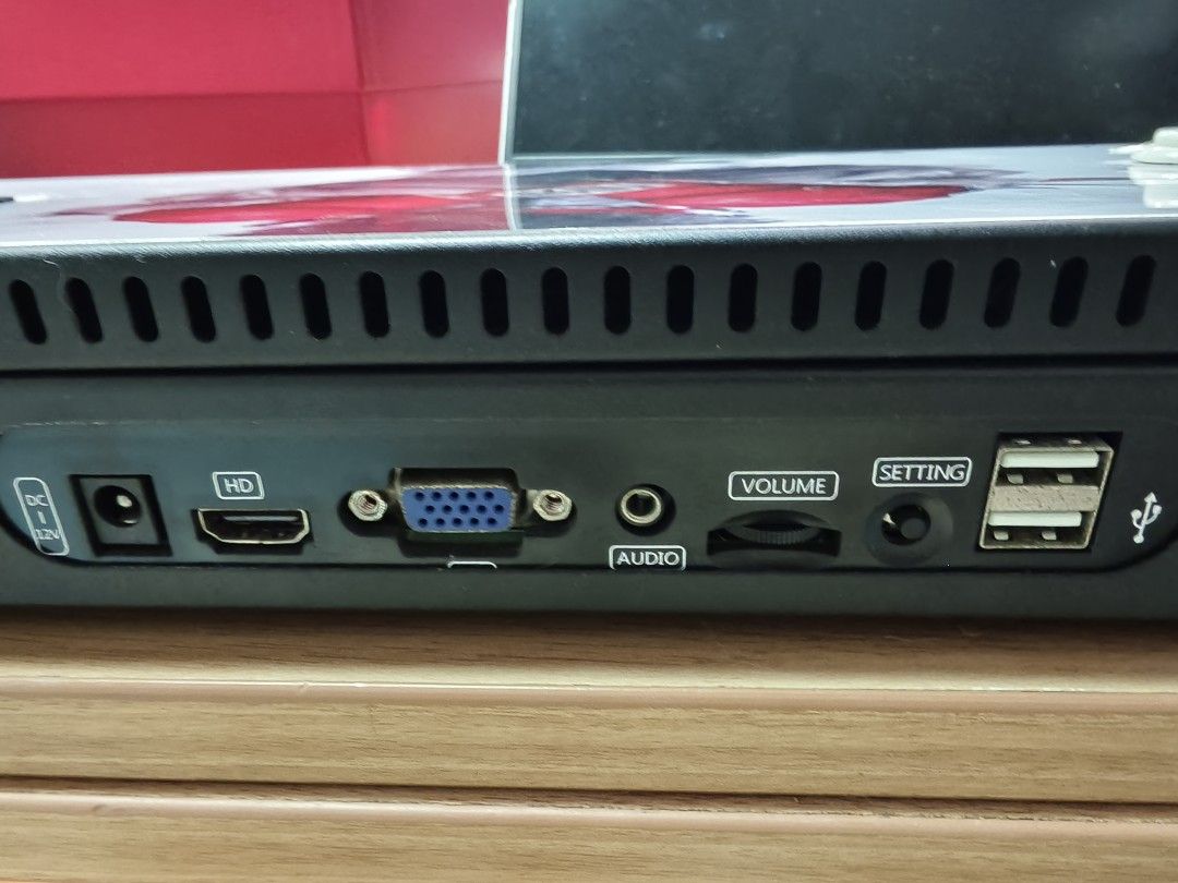 月光寶盒PANDORA'S BOX 11S PRO RRTv 街機遊戲機 （分類：其他）位於 Hong Kong。 由 grandma_fire 提交（商品編號 1450456654，圖片 3）。簡介： 呢部係PANDORA'S BOX 11S PRO RRTv街機月光寶盒遊戲機，有4260款遊戲。畫面靚，操作順暢。適合同朋友屋企一齊玩。駁線簡單，連接HDMI同電源即玩。 青衣站交收，比較重，最好偉景花園自取。