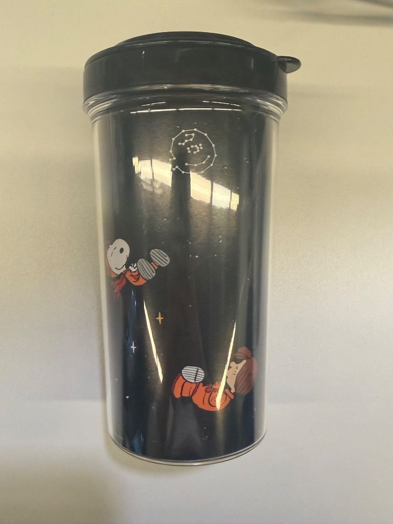 Peanuts Snoopy Tumbler Cup513102997661296642