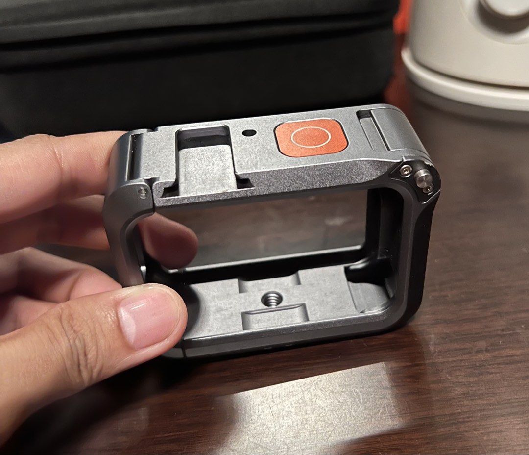PGYTECH Gopro hero 9-13 Alloy case (Category: Lens & Kits) located in Cavite. Submitted by minja47 (Listing ID 1450373130, Image 2). Description: .