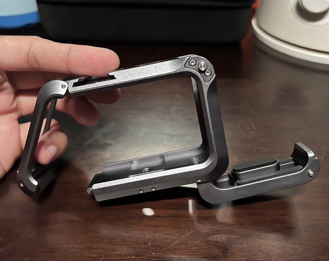 PGYTECH Gopro hero 9-13 Alloy case (Category: Lens & Kits) located in Cavite. Submitted by minja47 (Listing ID 1450373130, Image 3). Description: .
