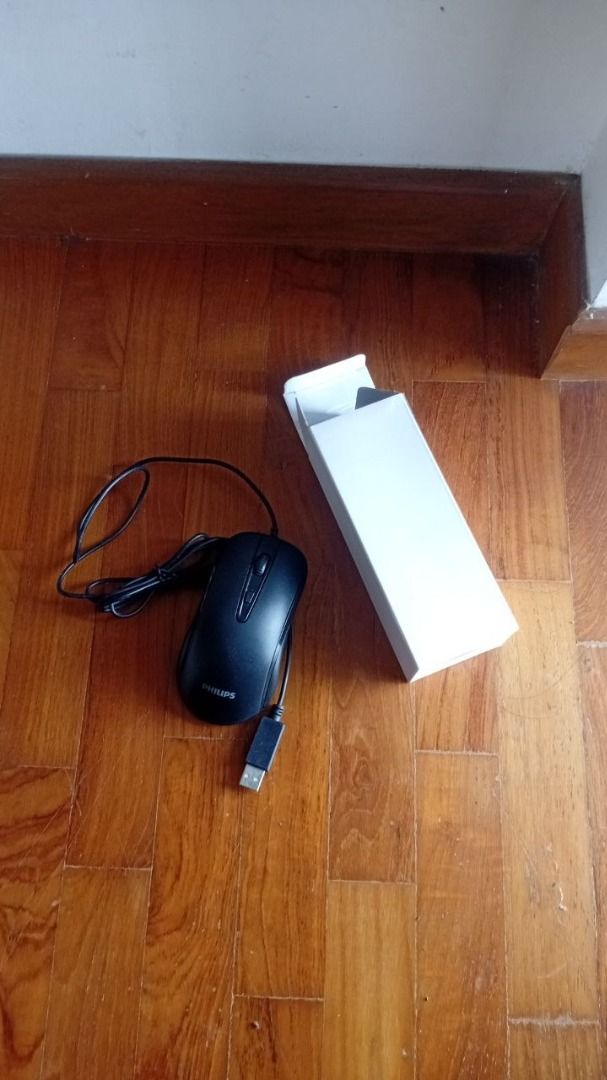 Philips Wired USB Computer Mouse512728894329344000