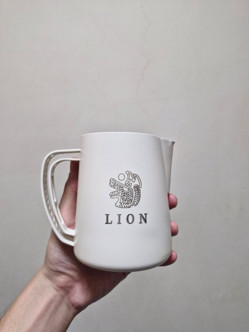 PROPCA Lion Milk Pitcher 600ml512518741002168321