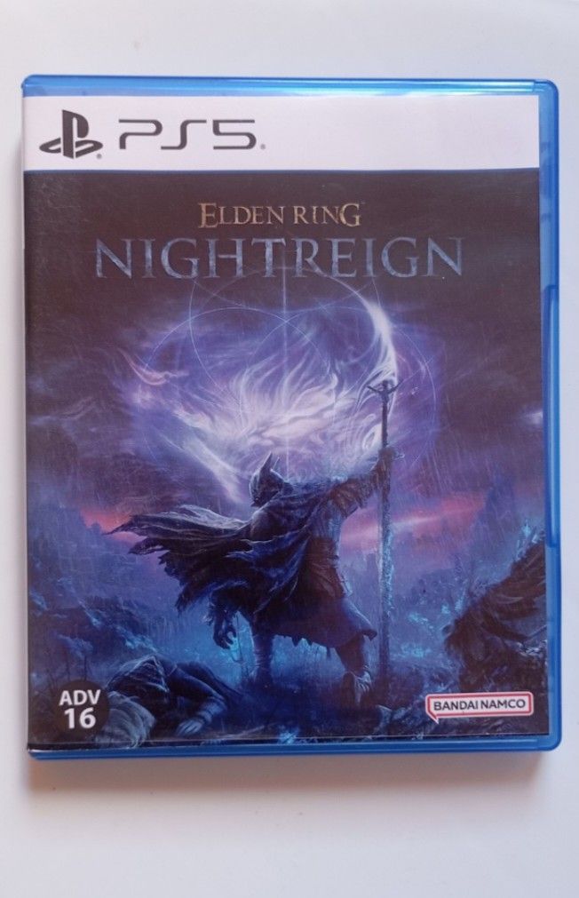 PS5 (Playstation 5) Elden Ring Nightreign (Category: PlayStation) located in Bacoor. Submitted by s.skuchh__ (Listing ID 1450366239, Image 1). Description: helping a friend sell their console game rfs: not their cup of tea slightly negotiable.