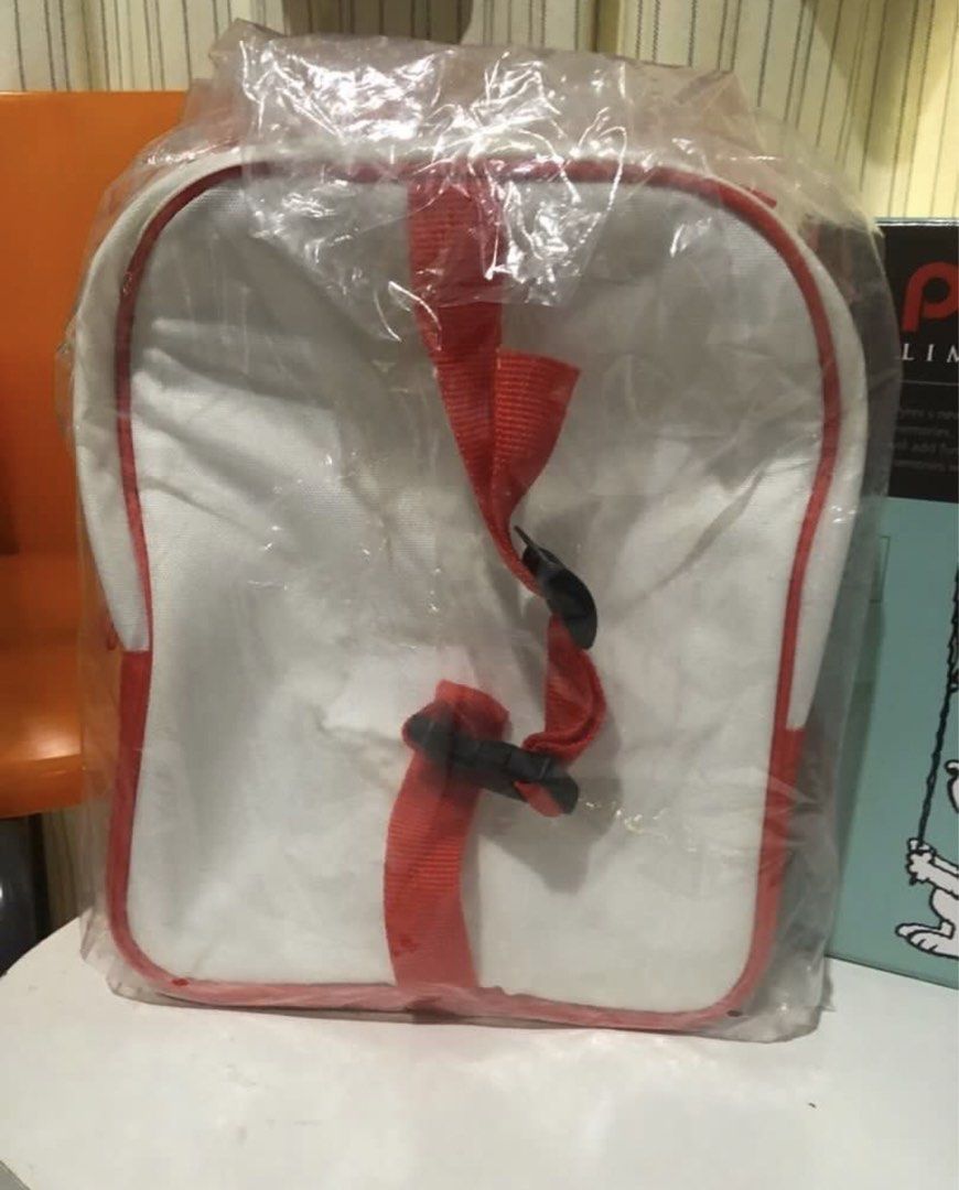 Pyrex xPeanuts Lunch Bag-Limited Edtion (Category: Other Babies Going Out Needs) located in Calapan. Submitted by shakalak2 (Listing ID 1450413356, Image 3). Description: H-11/L 9 W 2.5.
