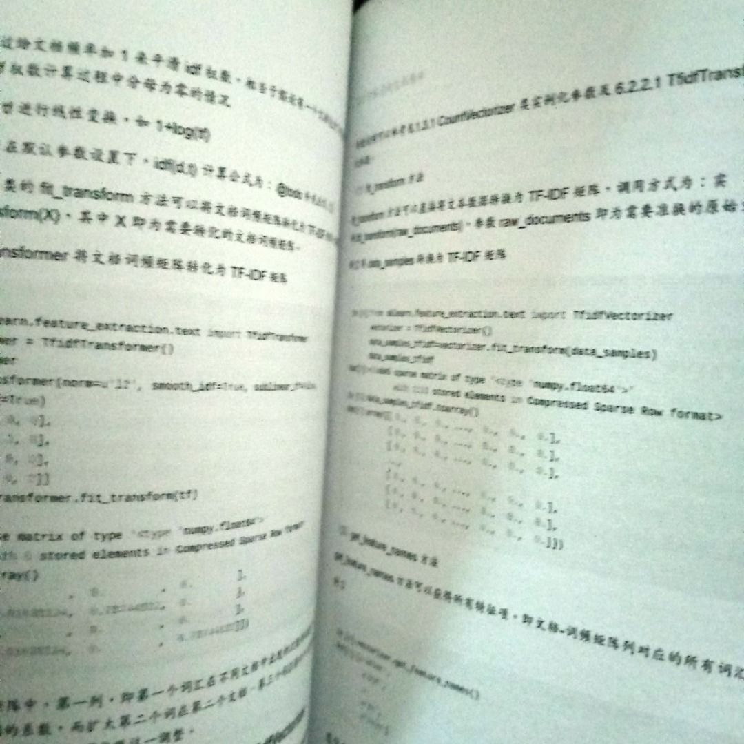 Python Text Data Analysis Book (Category: Textbooks) located in Singapore. Submitted by jw323 (Listing ID 1450416151, Image 2). Description: - Master text data analysis using Python. - Explore text data sources and NLP tools. - Learn feature extraction techniques. - Includes practical code examples and explanations. - Ideal for learning data science and programming..