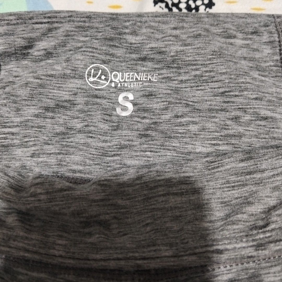Queenieke Athletic Small Free Shipping (Category: Activewear) located in Bustos. Submitted by rosetp28 (Listing ID 1450341080, Image 1). Description: Queenieke Athletic Small Size 26-28 highwaist 150 pesos Gcash payment Free shipping fee Thanks po..