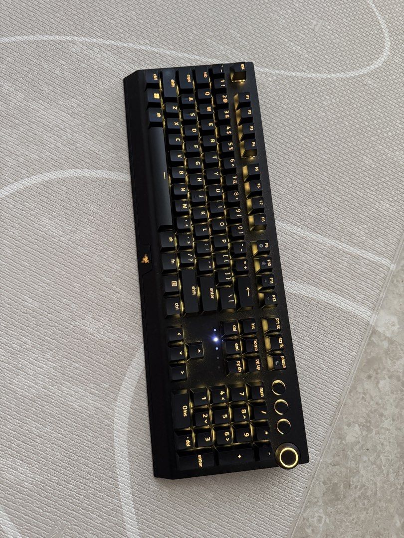 Razer BlackWidow V3 Pro Keyboard512909846229831680