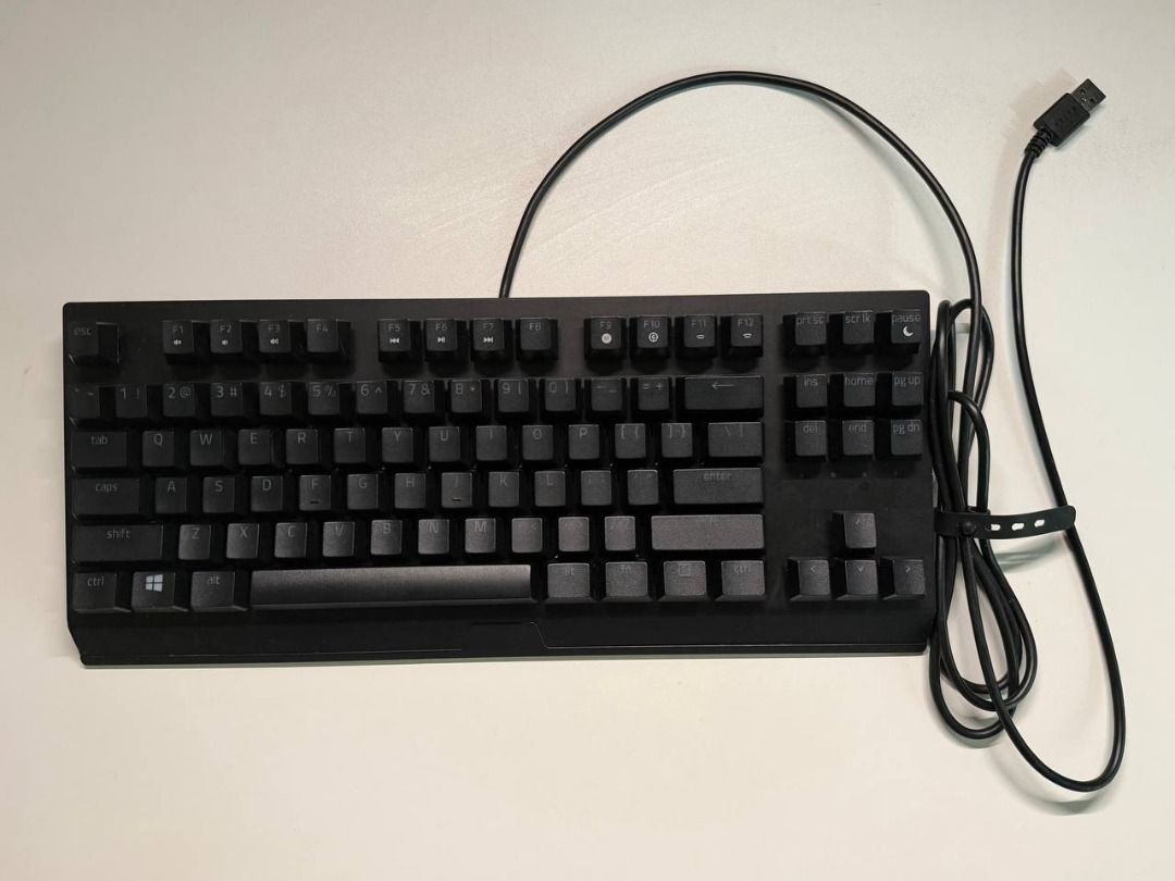 Razer BlackWidow V3 Tenkeyless Mechanical Keyboard512883311268997121