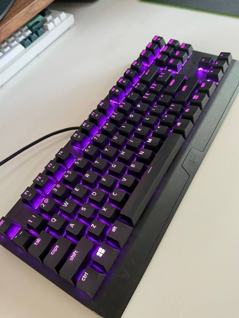 Razer BlackWidow V3 Tenkeyless Mechanical Keyboard512883311268997122