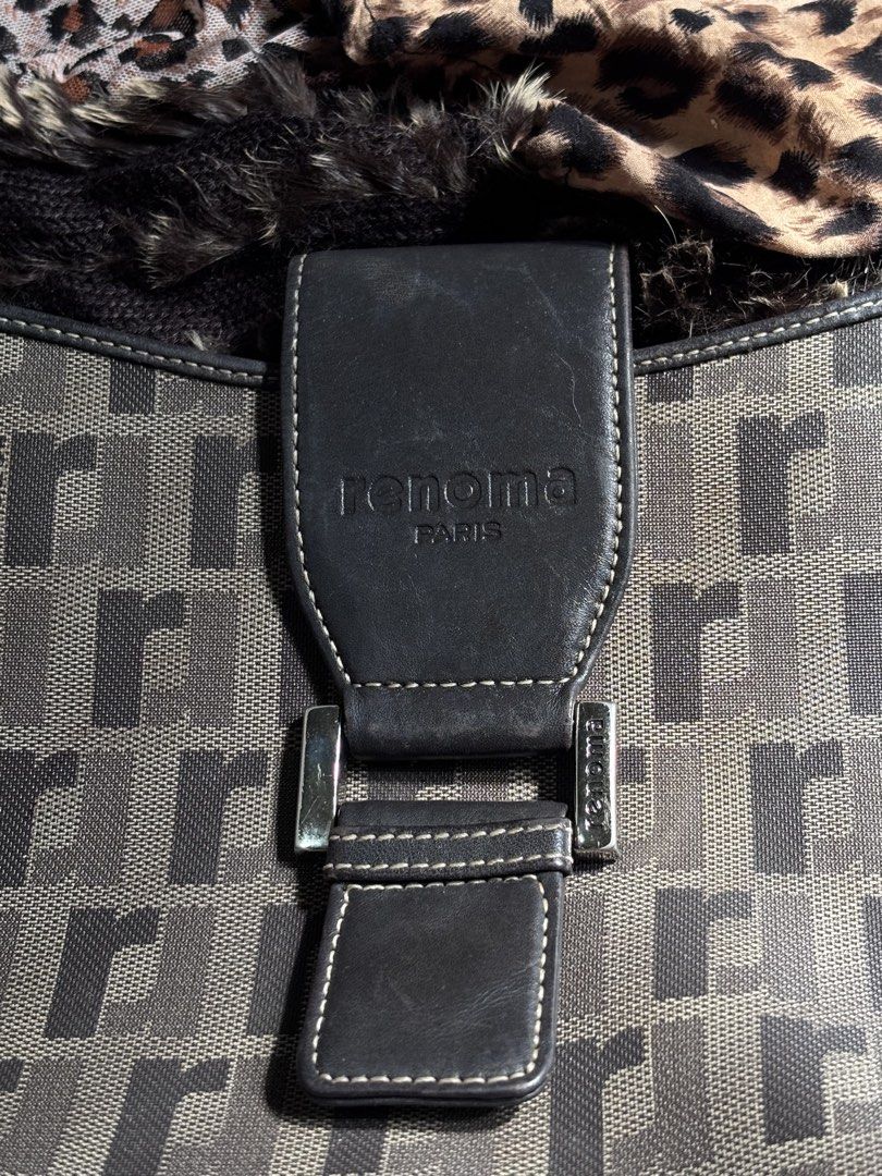 renoma bag (Category: Luxury Bags & Wallets) located in Bocaue. Submitted by florencecloset.ph (Listing ID 1450341540, Image 3). Description: super tibay nyan legit payment first + sf -jnt/lalamove(same day).