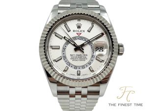 Sky-Dweller Collection item 3