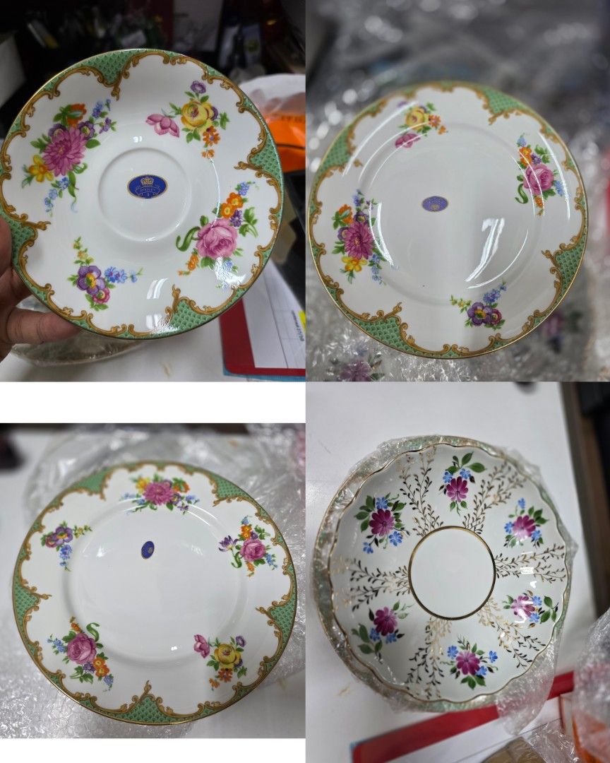 Royal Albert Plate Set513108912773550080